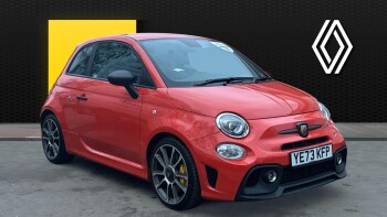 Abarth 695 1.4 T-Jet 180 Turismo 3dr [Xenon Headlights] Petrol Hatchback